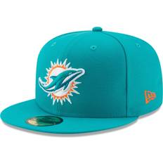 Football Caps New Era Miami Dolphins New Era 59FIFTY Cap