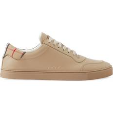 Burberry Men Sneakers Burberry Low Top M - Archive Beige