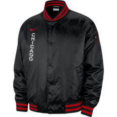 Chicago Bulls Swoosh Fly 2023/24 City Edition Women's Nike NBA Jacket