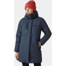 Helly Hansen Dame - Parkaser Jakker Helly Hansen Adore Tech Parkas Dame Blå