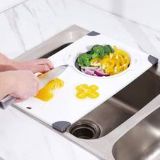 Kitchen Accessories NiHome Over the Sink Chopping Board