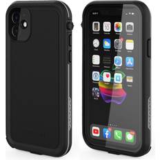 Apple iPhone 11 Waterproof Cases LOVE BEIDI iPhone 11 Waterproof Case 6.1 Screen Protector Underwater Shockproof Full-Body Dustproof Rugged Case for Aplle iPhone 11 Black & Gray