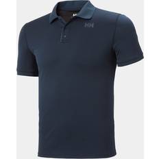 Helly Hansen T-shirts & Tank Tops Helly Hansen Men's HH Lifa Active Solen Short Sleaves Polo Navy Navy Blue