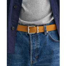 Gant Herre Belte Gant LOGO LEATHER BELT