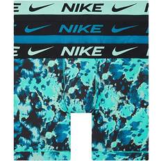 Nike Men Men's Underwear Nike Essential Micro 3pk Boxer Brief, Acid Print