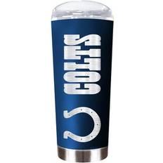 Dallas Cowboys Team Logo 16oz. Personalized Laser Etched Jump Mug