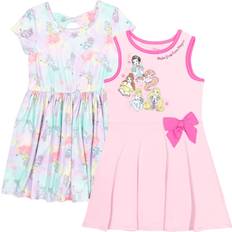 Dresses HIS Disney Princess Ariel Snow White Rapunzel Toddler Girls Pack Fashion Dresses Disney Princesses 5T