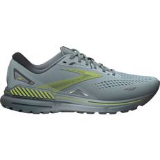 Brooks Adrenaline GTS 23 M - Cloud Blue/Goblin Blue/Lime