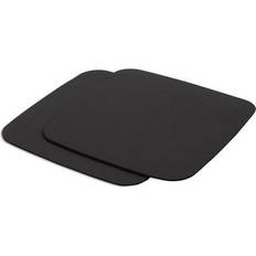 Mouse Pads MyOfficeInnovations Mouse Pad Black 2/Pack 2498469