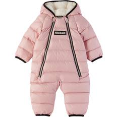 Snowsuits Mackage Baby Pink Bambi Down Snowsuit 6M