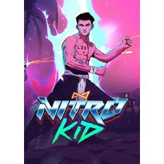 Strategy PC Games Nitro Kid (PC)