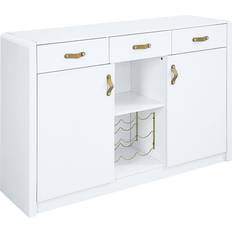 Acme Furniture Cabinets Acme Furniture Paxley 3-Drawer Server Sideboard
