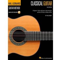 Books Classical Guitar Method Tab Edition-Audio Online TAB