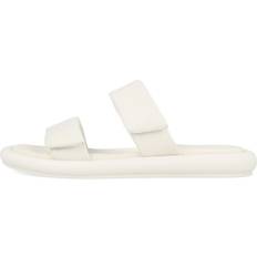 Tamaris 42 Slides Tamaris Damen 1-1-27151-38 Pumps, Offwhite