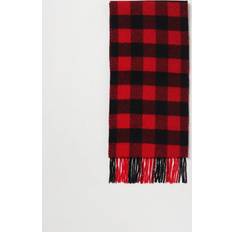 Røde - Unisex Skjerf & Sjal Woolrich Scarf Men colour Red Red