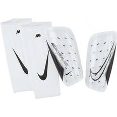Nike Shin Guards Nike Mercurial Shinguards White-Black