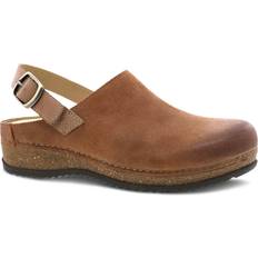 Women Clogs Dansko Merrin tan