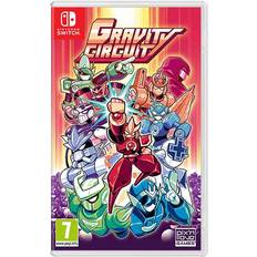 Nintendo Switch-Spiele reduziert Gravity Circuit