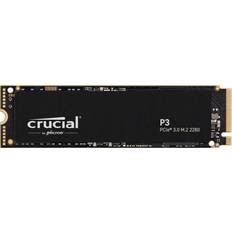 Crucial Festplatten Crucial P3 M.2 2280 4TB