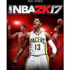 PC Games NBA 2k17 (PC)