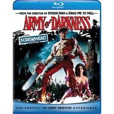 Blu-ray Army of Darkness