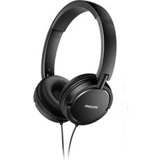 Headphones Philips Folding SHL5005 Black