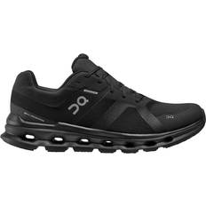 On Herren Schuhe On Cloudrunner Waterproof M - Black