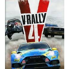 V-Rally 4 PC Steam Key UNITED