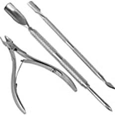 Cuticle Pushers Cuticle Spoon Pusher Remover Nail Cut