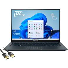 ASUS Intel Core i7 - USB-C Laptops ASUS Zenbook 14X Touchscreen