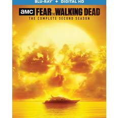 Blu-ray Fear the Walking Dead: Season 2