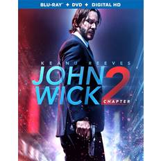 Blu-ray John Wick: Chapter 2