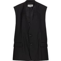 Vests on sale MM6 Maison Margiela Tailored vest black