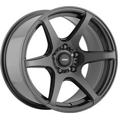 Car Rims Konig 104Gg Tandem 18x8 5x114.3 +45et Gloss Graphite Wheel