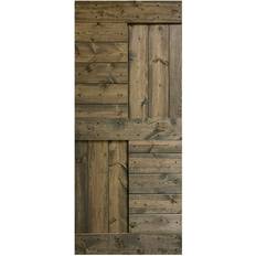 Sliding Doors Bed Bath & Beyond Coast Sequoia 36 S Style Finished Knotty Pine (x)