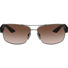 Prada Men Sunglasses Prada Linea Rossa Man Sunglass PS 50ZS