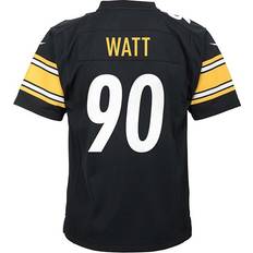 Pittsburgh Steelers Game Jerseys Nike Pittsburgh Steelers T.J. Watt #90 Game Kids' Jersey Black