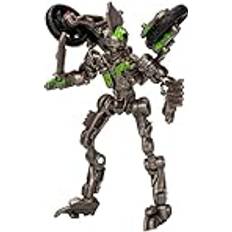 Transformers Toy Figures Transformers Toys Studio Series Core The Last Knight Decepticon Mohawk, 3.5-inch Converting Action Figure, 8