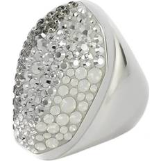 Swarovski Rings Swarovski Rhodium Plated Kinshasa Ring