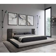 Beds & Mattresses AllModern Amalie Low Profile