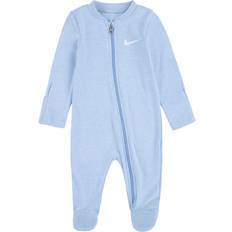 Nike Babies Jumpsuits Children's Clothing Nike Infants' Essentials Footed Coveralls, Girls' 6M, Cobalt Bliss Holiday Gift