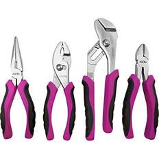 Hand Tools Original Pink Box PB4PL Plier Set