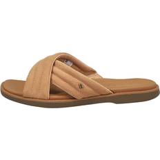 Reef Beige - Women Slides Reef Women's Lofty Lux X Sandals Natural