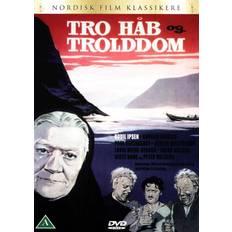 Klassikere DVD-filmer TRO HÅB OG TROLDDOM-DVD