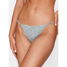 Blau - Damen - Polyamid - Strings Slips Hunkemöller String Luna Blau