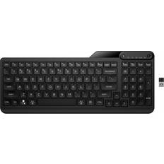 HP Keyboards HP 475 Dual-Mode Wireless Keyboard Wireless Connectivity