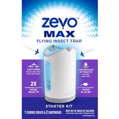 Pest Control Zevo Maximum Flying Insect Trap Starter Kit