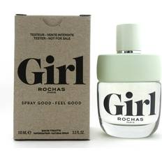 Eau de Toilette Rochas Ladies Girl Spray Good Feel Good Spray