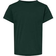 Children's Clothing Toddler Jersey Short-Sleeve T-Shirt FOREST 3T