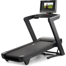 Bluetooth Cardio Machines NordicTrack Commercial 1750 Folding Treadmill